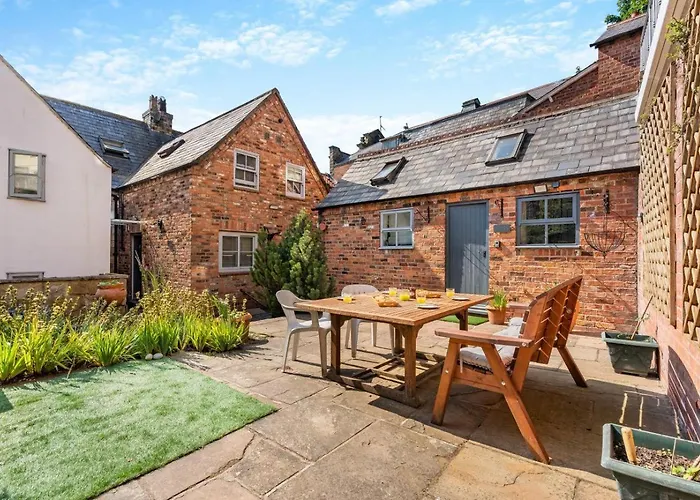 Сasa de vacaciones 2 Bed In Oc-w29863 Whitby