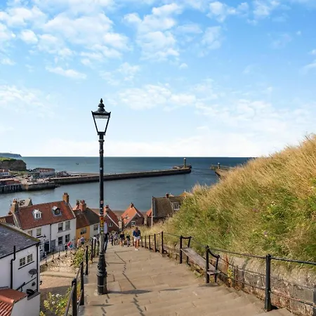 Сasa de vacaciones Willow Cottage- Whitby