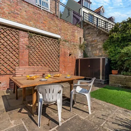 Сasa de vacaciones Willow Cottage- Whitby