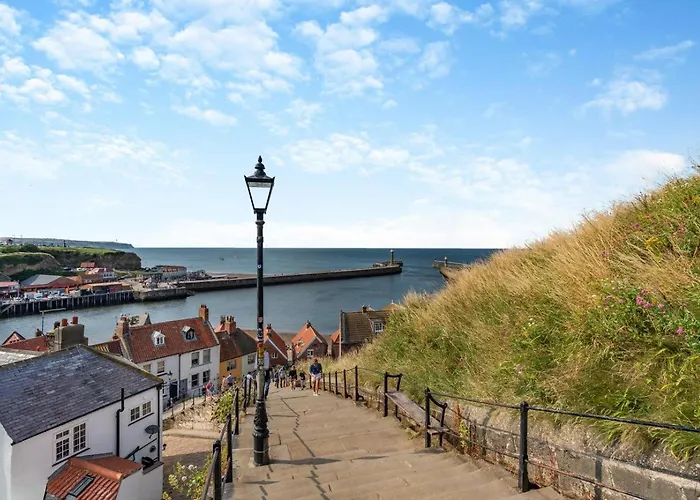 2 Bed In Oc-w29863 Nyaraló Whitby